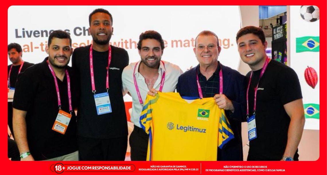 Aliança com a Legitimuz fortaleceu segurança operacional da MC Games e PlayBet em 2025