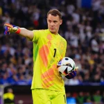 Neuer é sincero ao falar sobre o Flamengo