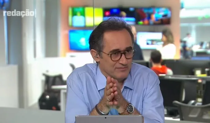 Comentarista do SporTV questiona atitude de Milito no Atlético-MG