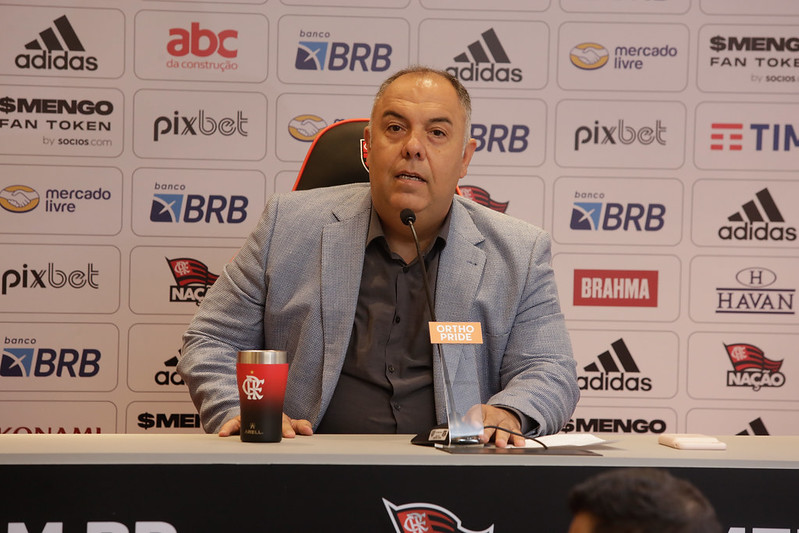 Veja o balanço de Fabrício Bruno e Marinho no Flamengo e saiba