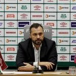 A declaração do presidente do Fluminense voltada ao Flamengo