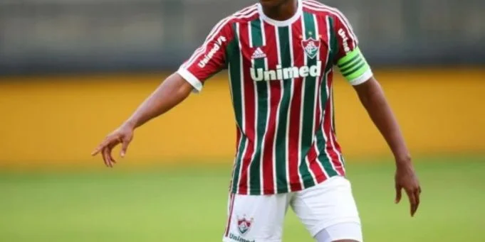 Jogador do Fluminense é negociado para o exterior Marlon Fluminense (Reprodução - Internet)