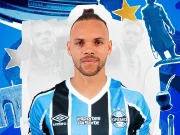 A declaração de Braithwaite, do Grêmio, sobre o Fluminense