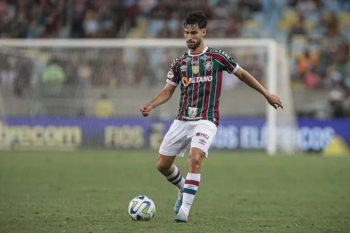 Martinelli, Thiago Santos, Nonato, Hércules e Wallace Davi: os jogadores do Fluminense que podem substituir Bernal e Otávio