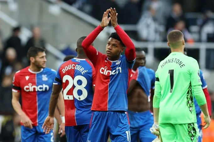 A declaração de Matheus França, ex-Flamengo, após o primeiro gol na Premier League