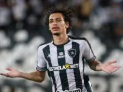 Martelo batido! Futuro de Matheus Nascimento, do Botafogo, no exterior é definido