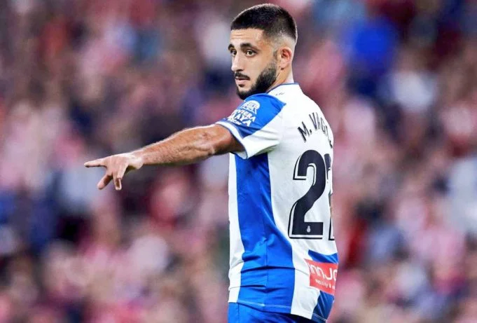No Twitter, torcida pede a contratação de Matías Vargas no Flamengo
