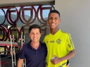 Flamengo acerta a contratação de destaque da Copa São Paulo de Futebol Júnior