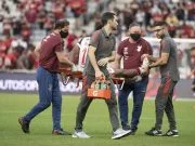 Flamengo acumula mais 60 baixas em menos de cinco meses