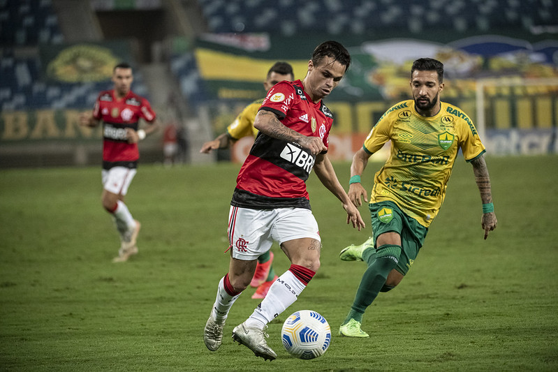 Flamengo x Cuiabá: horário e onde assistir ao vivo pelo Brasileiro