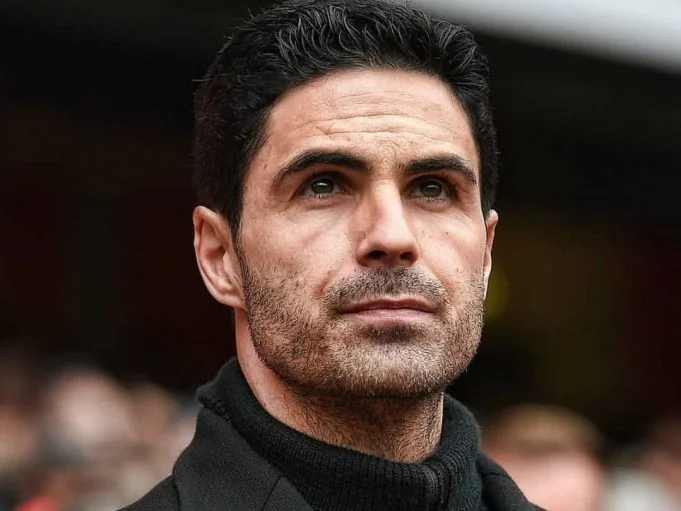 O recado de Arteta, do Arsenal, direcionado a Ancelotti, do Real Madrid