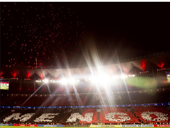 Torcida do Flamengo lidera e garante a maioria dos ingressos para a final da Libertadores até agora