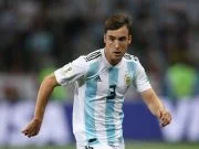 Lateral argentino provoca o Flamengo nas redes sociais