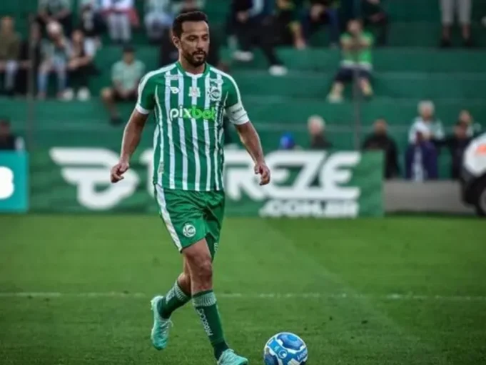 Nenê, do Juventude, tem lesão confirmada