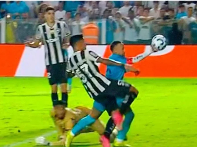 Neymar emite nota oficial após expulsão em derrota do Santos