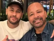 Pai de Neymar aprova e Santos avança por técnico estrangeiro