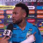 Neymar fala sobre impacto de jogo contra o Flamengo: “Passa do limite…”