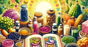 Os melhores alimentos para o intestino