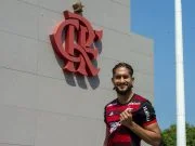 A declaração de Pablo, do Flamengo, sobre a final da Libertadores