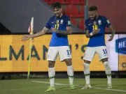 Com crias do Flamengo, Tite esboça time titular do Brasil