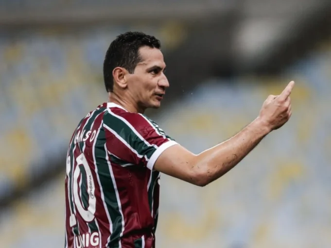 Fluminense: saiba por que Ganso não participou de jogo contra o Atlético-MG