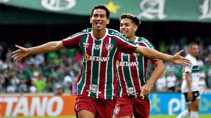 PH Ganso, Jhon Arias, Kevin Serna, Kauã Elias, Samuel Xavier, Esquerdinha, Guga, Renato Augusto, Alexsander e Marcelo: os jogadores do Fluminense com mais assistências no Brasileirão