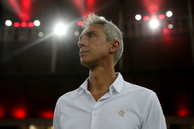 Paulo Sousa comanda o Flamengo no Maracanã pelo Campeonato Carioca 2022