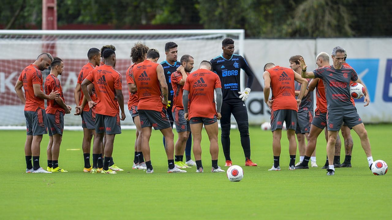 Jovens das categorias de base do Flamengo ganham oportunidade e pedem  passagem na 'Era Paulo Sousa' - Coluna do Fla