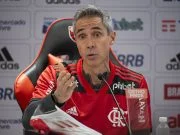 Em sua chegada ao Flamengo, Paulo Sousa mandou recado para Diego Alves, Diego Ribas, Filipe Luís, Willian Arão, De Arrascaeta, Everton Ribeiro e David Luiz