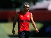 Sem Arrascaeta e Gabigol, Paulo Sousa busca feito inédito no Flamengo