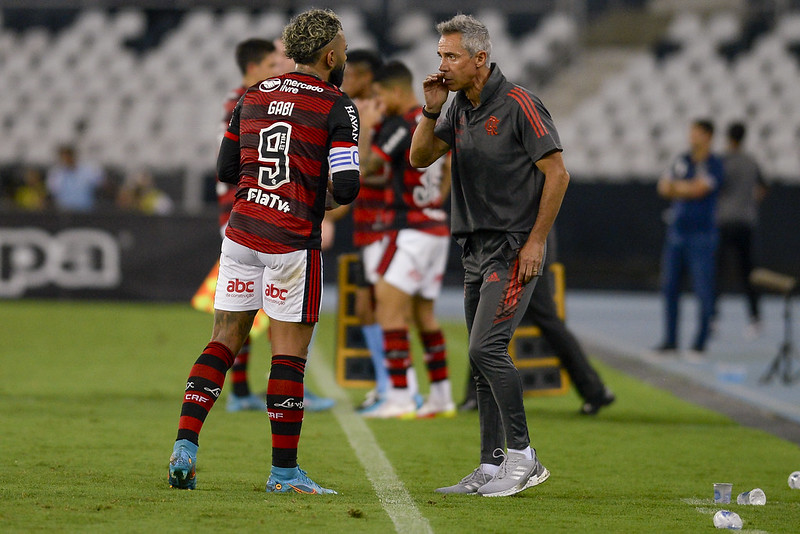 Flamengo de Paulo Sousa tem menor média de gols desde 2018; veja o comparativo