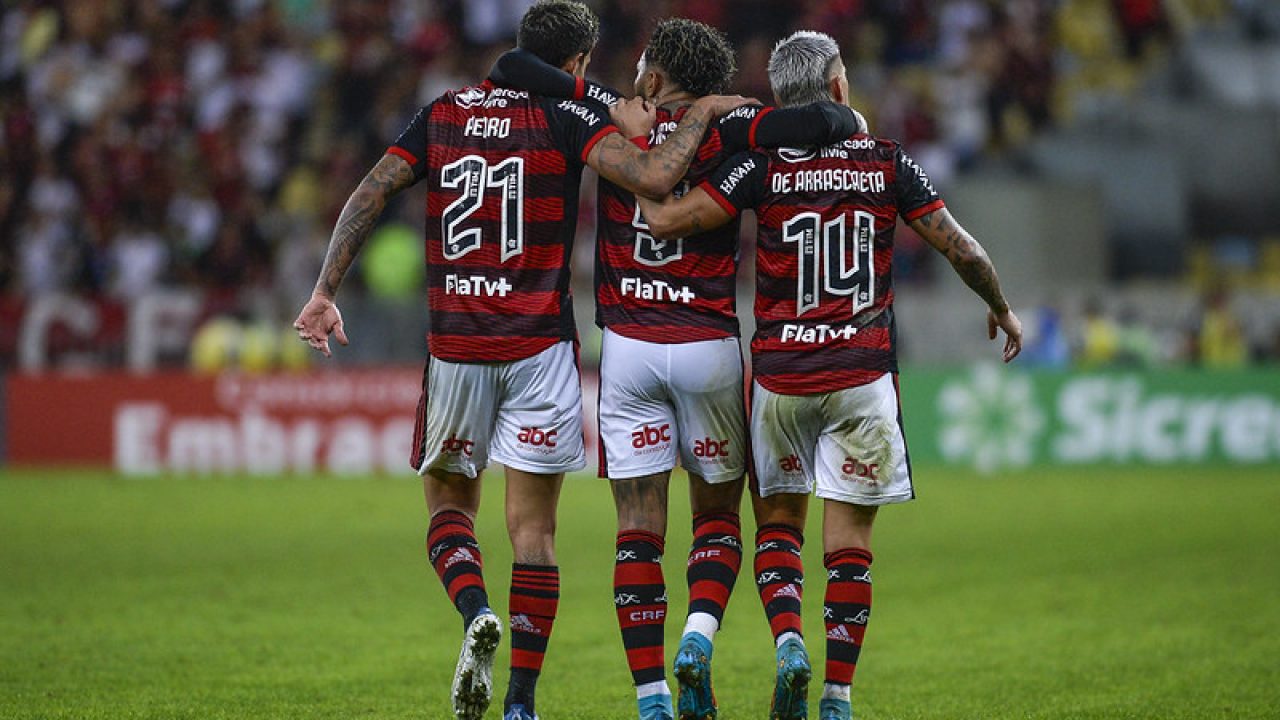 Atualmente, Flamengo é o 2º melhor time do mundo FlaResenha