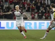 Torcida do Flamengo lista jogadores do Palmeiras que aceitariam em troca por Pedro