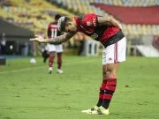 Pedro concorre ao gol mais bonito da rodada na Libertadores; clique aqui e vote