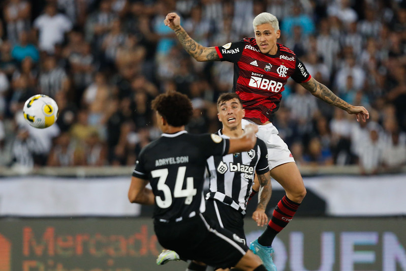 Botafogo de Futebol e Regatas - Ingressos - Botafogo x Flamengo