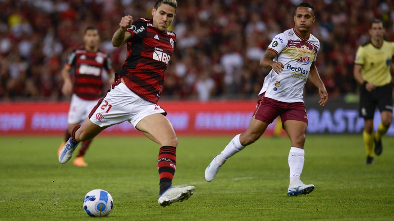 Tite intensifica preparação do Flamengo para jogo contra o Fortaleza