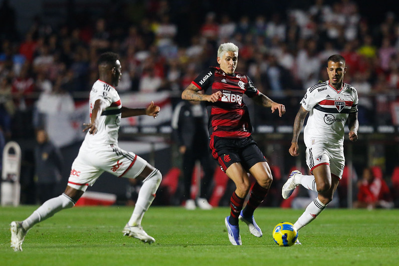 Ingresso Flamengo x São Paulo: como comprar entrada para jogo do