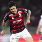 Pedro faz publicação após classificação do Flamengo na Libertadores