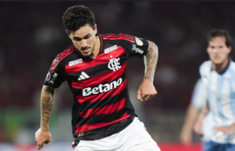 Pedro pelo Flamengo