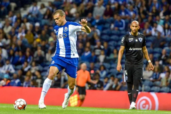 Zagueiro Pepe revela que torcia para o Flamengo