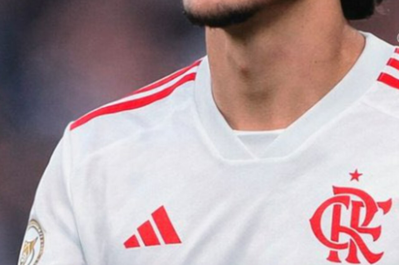 Veja como será o novo uniforme do Flamengo para 2026 Vaza provável uniforme II do Flamengo para 2026