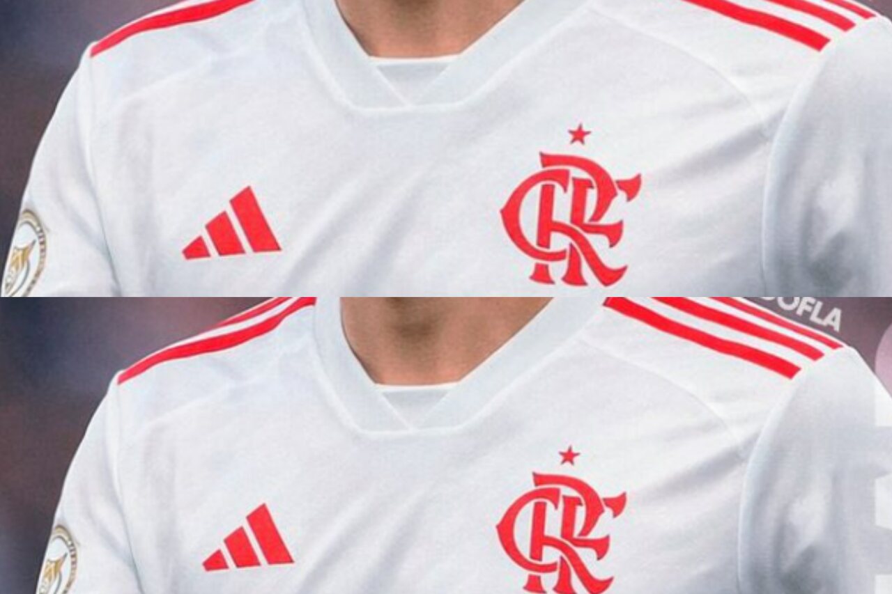 Jornalista reprova nova camisa do Flamengo para 2026 Novo uniforme II do Flamengo para temporada 2026
