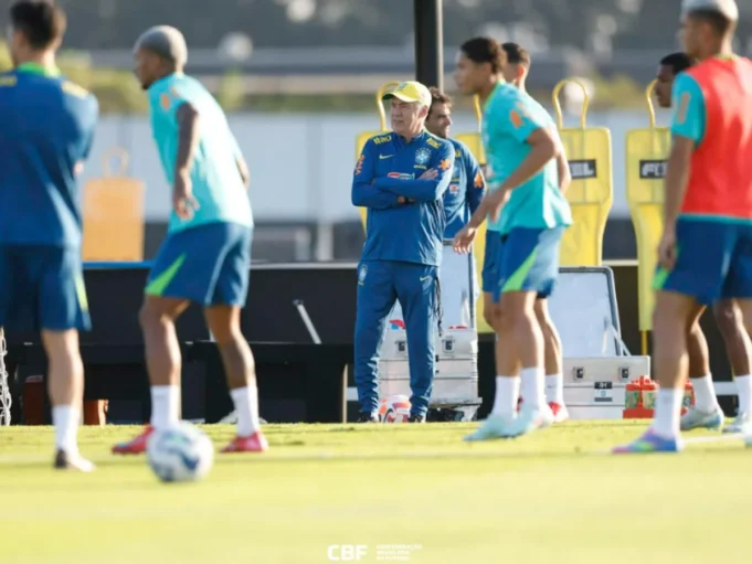A sincera opinião de Joel Santana sobre Ancelotti na seleção brasileira