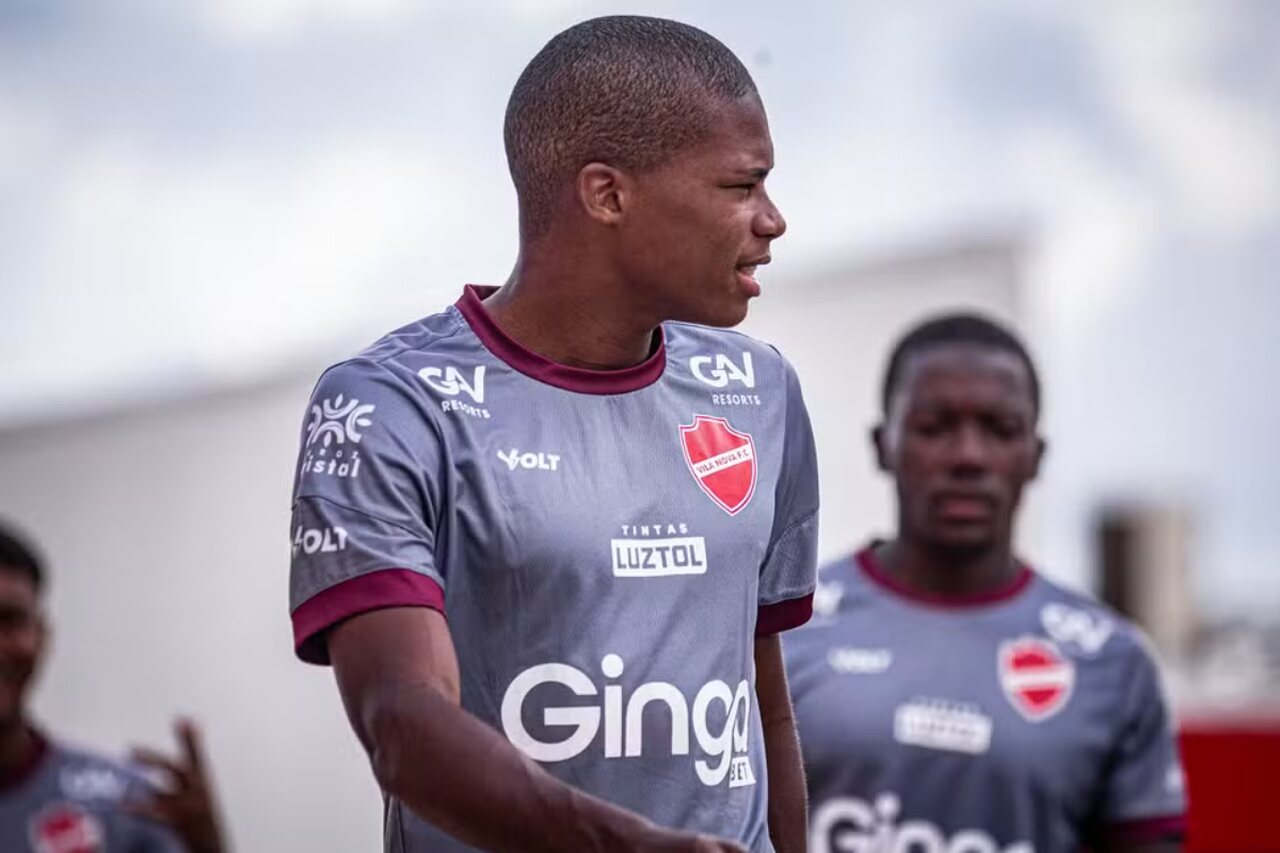 Raimundo Ykaro na mira do Flamengo