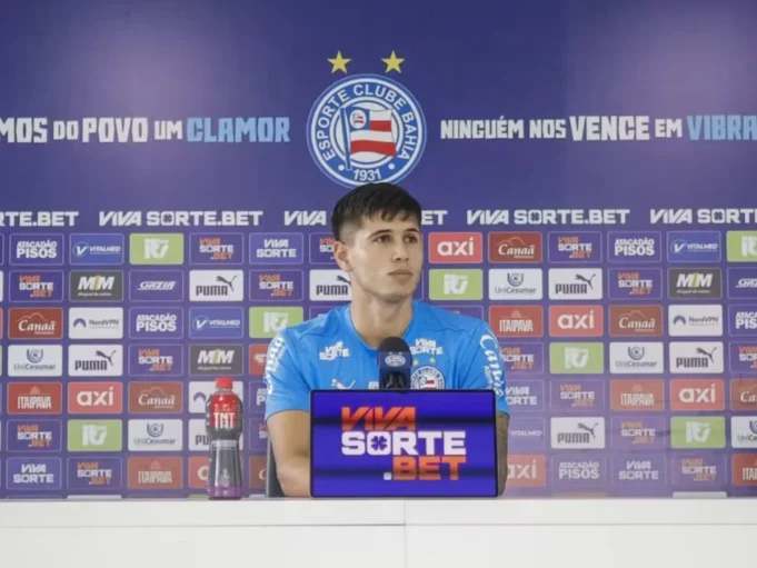 A declaração de Ramos Mingo sobre a defesa do Bahia