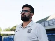 Declaração do técnico interino do Corinthians antes de partida crucial