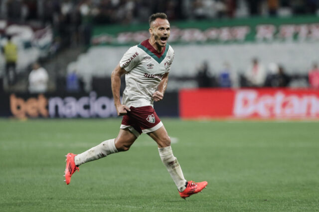 Corinthians x Fluminense - 16/04/2025