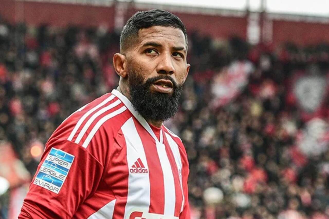 Vai assistir? A declaração de Rodinei sobre a final da Libertadores entre Flamengo e Palmeiras Rodinei