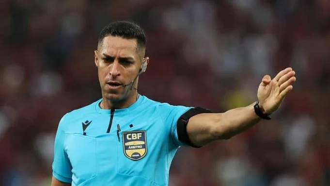 Árbitro polêmico é escalado para apitar Flamengo x Cuiabá