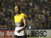 Declaração do jogador do Criciúma com vitória parcial sobre o Flamengo